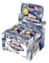 *NP X3* 2025 Topps Chrome Baseball Jumbo 8 Box Case Break #2 - PICK YOUR TEAM