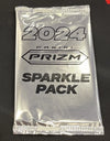 2024 Panini Prizm Football NFL Sparkle Pack