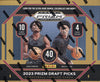 2023/24 Panini Prizm Draft Picks Basketball Hobby Box