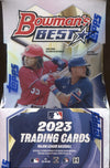 2023 Bowman's Best Baseball Hobby Box