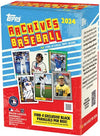 2024 Topps Archives Baseball Blaster Box