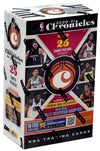 2020/21 Panini Chronicles Basketball Cereal Box