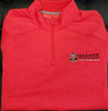 Badger Sports Shop Under Armour Red Pull Over Sweat Shirt