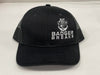 Badger Breaks Black Trucker Hat