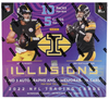 2022 Panini Illusions Football Hobby Box