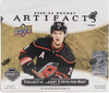 2022-23 Artifacts Hockey Hobby Box - Contact Us To Order