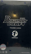 2020 Bowman Draft Baseball 1st Edition Box