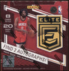 2021/22 Panini Donruss Elite Basketball Hobby Box